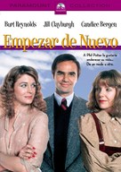 Starting Over - Argentinian DVD movie cover (xs thumbnail)
