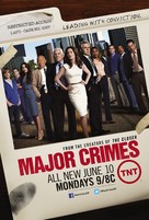 &quot;Major Crimes&quot; - Movie Poster (xs thumbnail)