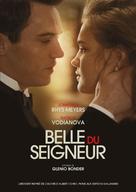 Belle du Seigneur - French DVD movie cover (xs thumbnail)