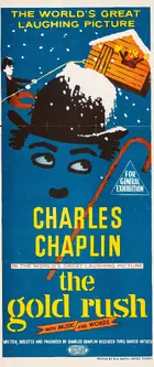 The Gold Rush Poster