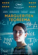 Le th&eacute;or&egrave;me de Marguerite - Finnish Movie Poster (xs thumbnail)