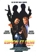 I Spy - French Movie Poster (xs thumbnail)