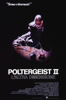 Poltergeist II: The Other Side - Italian Movie Poster (xs thumbnail)