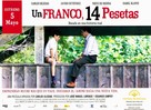 Franco, 14 Pesetas, Un - Spanish Movie Poster (xs thumbnail)