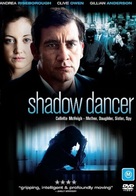 Shadow Dancer - Australian DVD movie cover (xs thumbnail)