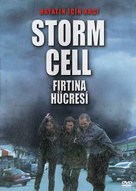 Storm Cell - Turkish DVD movie cover (xs thumbnail)