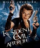 Resident Evil: Afterlife - Blu-Ray movie cover (xs thumbnail)
