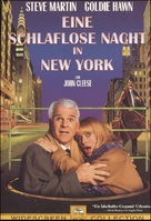 The Out-of-Towners - German DVD movie cover (xs thumbnail)