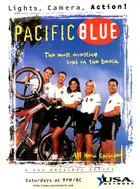 "Pacific Blue" Poster