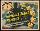 The Invisible Man&#039;s Revenge - Movie Poster (xs thumbnail)