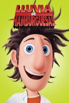 &quot;Cloudy with a Chance of Meatballs&quot; - Italian Video on demand movie cover (xs thumbnail)