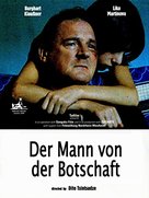 Der Mann von der Botschaft - German Movie Cover (xs thumbnail)