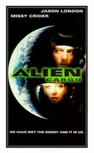 Alien Cargo - VHS movie cover (xs thumbnail)