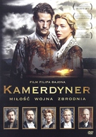 Kamerdyner - Polish Movie Cover (xs thumbnail)