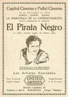 The Black Pirate Other