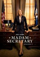 &quot;Madam Secretary&quot; - Movie Cover (xs thumbnail)