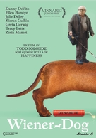 Wiener-Dog - French Movie Poster (xs thumbnail)