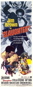 Slaughter - Movie Poster (xs thumbnail)