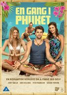 En g&aring;ng i Phuket - Norwegian DVD movie cover (xs thumbnail)