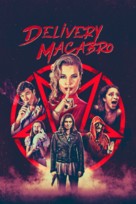 Satanic Panic - Brazilian Movie Cover (xs thumbnail)