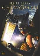 Catwoman - Finnish DVD movie cover (xs thumbnail)