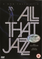 All That Jazz - British Movie Cover (xs thumbnail)