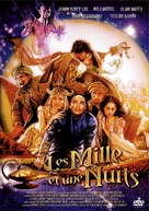 Arabian Nights - French DVD movie cover (xs thumbnail)