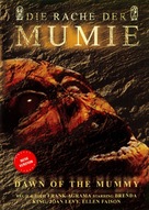 Dawn of the Mummy - German Movie Cover (xs thumbnail)
