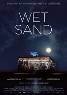 Wet Sand - German Movie Poster (xs thumbnail)