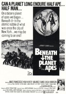 Beneath the Planet of the Apes - Movie Poster (xs thumbnail)