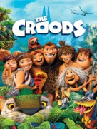 The Croods - Movie Cover (xs thumbnail)