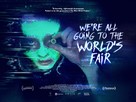 We&#039;re All Going to the World&#039;s Fair - British Movie Poster (xs thumbnail)