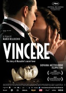 Vincere - Dutch Movie Poster (xs thumbnail)