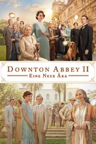 Downton Abbey: A New Era - German Movie Cover (xs thumbnail)