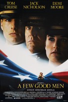 A Few Good Men - Movie Poster (xs thumbnail)