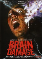 Brain Damage - French DVD movie cover (xs thumbnail)