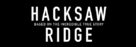 Hacksaw Ridge - Logo (xs thumbnail)