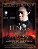 The Tenor Lirico Spinto - Canadian Movie Poster (xs thumbnail)