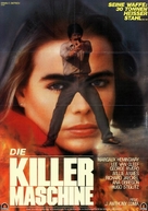 Goma-2 - German Movie Poster (xs thumbnail)
