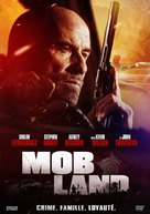 Mob Land - French DVD movie cover (xs thumbnail)