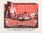 Unchained - Movie Poster (xs thumbnail)