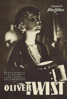 Oliver Twist - German poster (xs thumbnail)