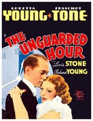 The Unguarded Hour - Movie Poster (xs thumbnail)