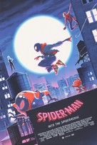 Spider-Man: Into the Spider-Verse - poster (xs thumbnail)