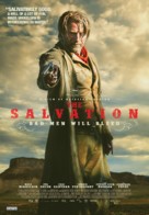 The Salvation - Canadian Movie Poster (xs thumbnail)