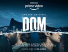 &quot;Dom&quot; - Mexican Movie Poster (xs thumbnail)