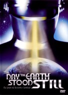 The Day the Earth Stood Still - Canadian DVD movie cover (xs thumbnail)