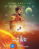 Project Hail Mary Poster