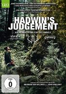 Hadwin&#039;s Judgement - German DVD movie cover (xs thumbnail)