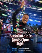 Candy Cane Lane - Italian Movie Poster (xs thumbnail)